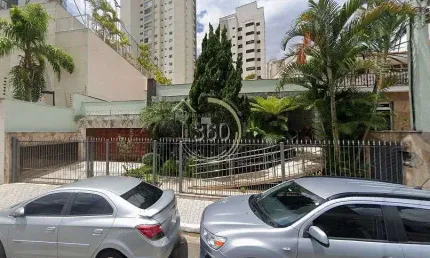 Casa Térrea para alugar no jardim Anália Franco ideal para casa de repouso ou clínica