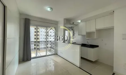 Apartamento com 1 dormitório para alugar no Jardim Anália Franco