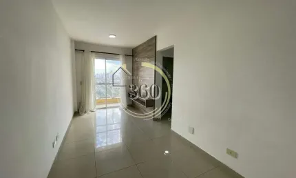 Apartamento para locação em andar alto com 2 quartos ao lado do metro Carrão