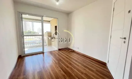 Apartamento para alugar na Mooca com 3 quartos e 2 vagas e varanda com churrasqueira
