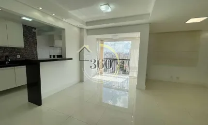 Apartamento para locação na Mooca com 2 dormitórios em andar alto e bela vista