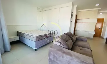 Apartamento de 1  dormitório para locação em frente ao shopping anália franco