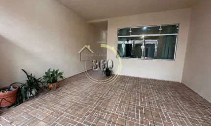 Casa para Locação, 225 m², 3 dormitórios, 1 suite, 2 vagas - Parque Maria Luiza, São Paulo, SP