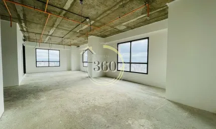 Sala comercial para venda no prédio mais alto de São Paulo condomínio Platina 220