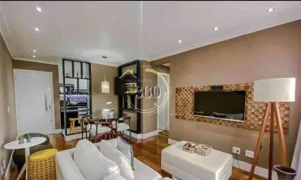 Apartamento à venda, 69m², 3 quartos (1 suíte), 2 vagas - vila esperança, são paulo, sp