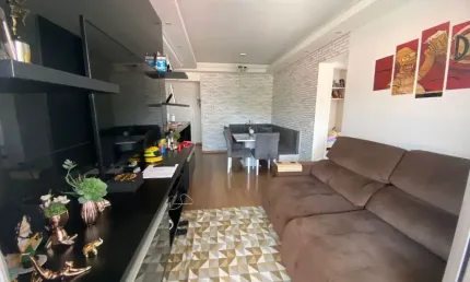 Apartamento para venda na vila matilde próximo ao metrô com 2 quartos e repleto de armários