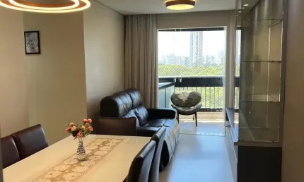 Apartamento à venda | 73m² | 3 dorms (1 suíte) | 2 vagas | green park - tatuapé