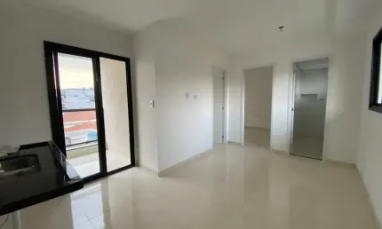 Apartamento novo à venda | 44m² | 2 dormitórios | 1 vaga | Penha/São Paulo