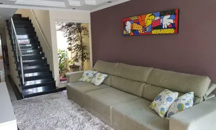 Sobrado espaçoso com 3 suítes na penha/sp r$850.000,00