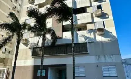 Apartamento para Venda em Içara, Centro, 2 dormitórios, 1 suíte, 2 banheiros, 1 vaga