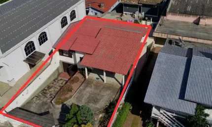 Casa para Venda em Içara, Raichaski, 3 dormitórios, 2 suítes, 3 banheiros, 2 vagas
