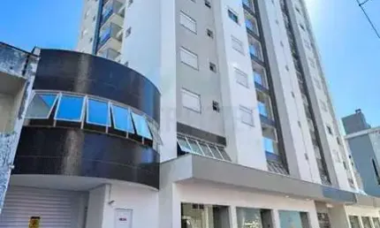 Apartamento para Venda em Tubarão, Centro, 2 dormitórios, 1 banheiro, 1 vaga