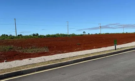 Terreno à venda no Cristo Rei, Içara 