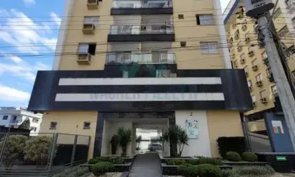 Apartamento para Venda em Içara, Centro, 3 dormitórios, 1 suíte, 1 banheiro, 1 vaga