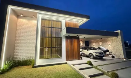 Casa para Venda em Balneário Rincão, Lagoa dos Esteves, 3 dormitórios, 1 suíte, 2 banheiros, 2 vagas