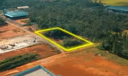 Terreno à venda no Primeira Linha, Criciúma 