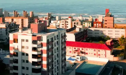 Apartamento para Venda em Laguna, Mar Grosso, 3 dormitórios, 1 suíte, 2 banheiros, 1 vaga
