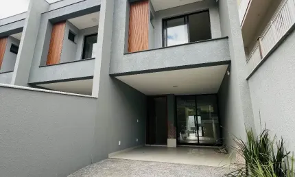 Casa com 3 quartos à venda na Rua Almirante Jaceguay, Costa e Silva, Joinville