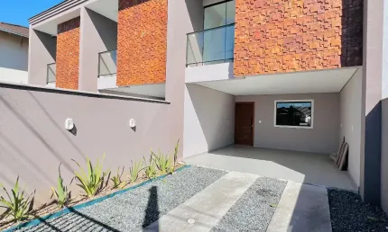 Casa com 3 quartos à venda na Rua Matos Costa, Comasa, Joinville