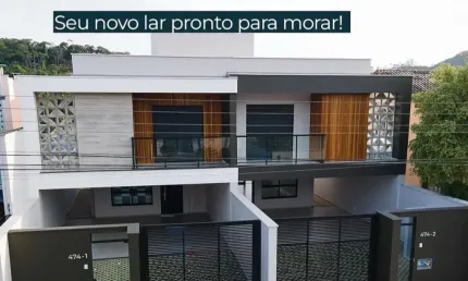 Casa com 3 quartos à venda na Rua Harry Klix, Glória, Joinville