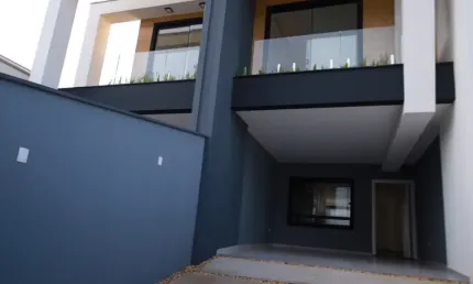Casa com 3 quartos à venda na Rua Copacabana, Floresta, Joinville