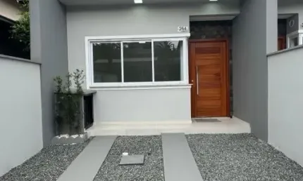 Casa com 3 quartos à venda na Rua Quinze de Novembro, Vila Nova, Joinville