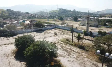 Terreno à venda na Avenida Brasil, Bangu, Rio de Janeiro por R$ 9.000.000