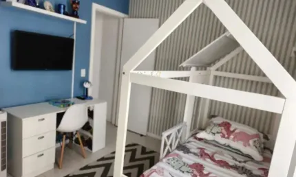 Apartamento com 4 quartos à venda na Avenida Flamboyants da Península, Barra da Tijuca, Rio de Janeiro