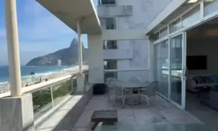 Cobertura com 4 quartos à venda na Avenida Vieira Souto, Ipanema, Rio de Janeiro