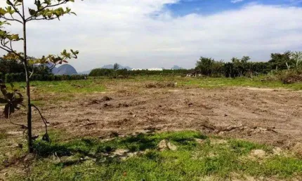 Terreno à venda na Avenida das Américas, 12000, Recreio dos Bandeirantes, Rio de Janeiro por R$ 20.000.000