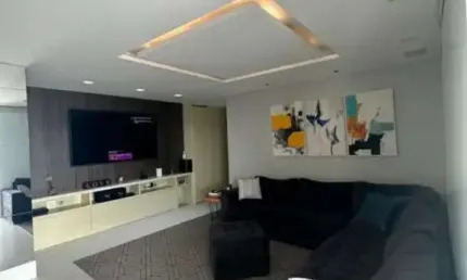 Cobertura linear no condomínio Lanai, Barra da Tijuca