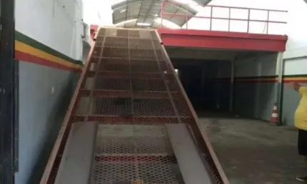 Barracão / Galpão / Depósito à venda na Rua José Eugênio, 17, São Cristóvão, Rio de Janeiro