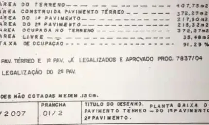 Prédio à venda na Avenida Simão da Mota, Centro, Magé