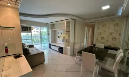 Apartamento com 1 quarto à venda na Avenida Embaixador Abelardo Bueno, 1500, Barra Olímpica, Rio de Janeiro