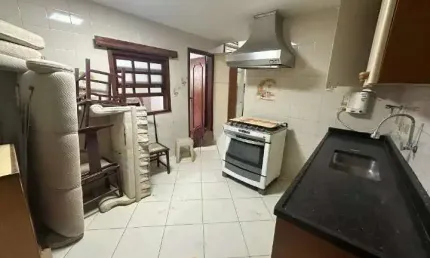 Apartamento com 3 quartos à venda na Rua São Salvador, 24, Flamengo, Rio de Janeiro