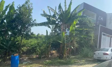 Terreno à venda na rua edgard werneck, jacarepaguá, rio de janeiro por r$ 255.000