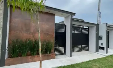 Casa com 3 quartos à venda na Avenida Doutor Antônio Marques Mathias, 1, Itaipuaçú, Maricá