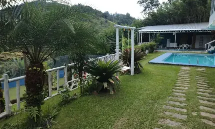 Casa com 6 quartos à venda em Itaipava, Petrópolis 