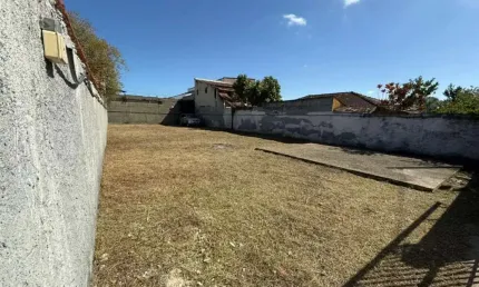 Terreno à venda na Rua Farmacêutico Deodoro Pinto 26, Magé, Rj, Flexeiras, Magé