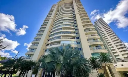 Apartamento com 4 quartos à venda na Rua Bonfim Sobrinho, 540, Fátima, Fortaleza