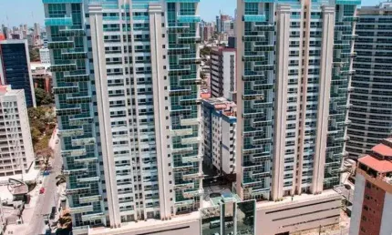 Apartamento com 3 quartos à venda na Rua Dos Manguezais, 60, São João do Tauape, Fortaleza