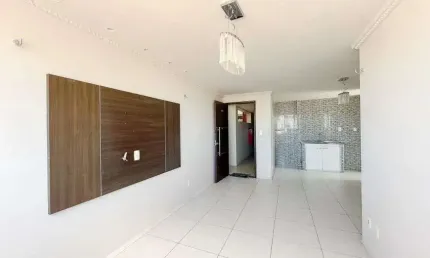 Imóvel para venda possui 62 metros quadrados com 3 quartos em Fátima - Fortaleza - CE