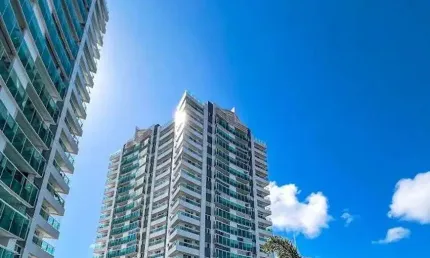 Imóvel para venda possui 77 metros quadrados com 2 quartos