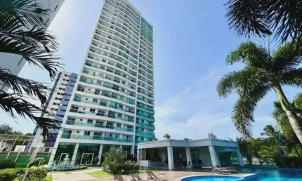 Apartamento com 3 quartos à venda na Rua Mariana Furtado Leite, 1250, Engenheiro Luciano Cavalcante, Fortaleza