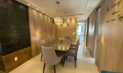 Imóvel para venda com 118 metros quadrados com 3 quartos em Dionisio Torres - Fortaleza - CE