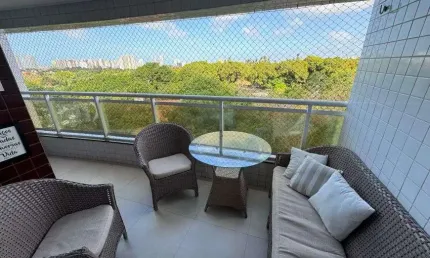 Imóvel para venda tem 105 metros quadrados com 3 quartos