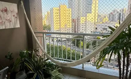 Imóvel para venda possui 70 metros quadrados com 3 quartos em papicu - fortaleza - ce