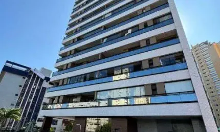 Imóvel para venda possui 80 metros quadrados com 3 quartos em Cocó - Fortaleza - CE