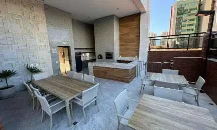 Imóvel para venda com 80 metros quadrados com 3 quartos em cocó - fortaleza - ce