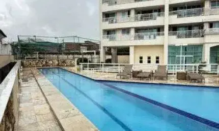Imóvel para venda possui 75 metros quadrados com 3 quartos em Fátima - Fortaleza - CE